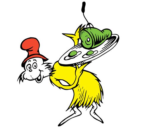 Dr Seuss T.